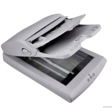 中晶（microtek）D313K 國(guó)產(chǎn)高清高速自動(dòng)辦公掃描儀A4 合同文件檔案PDF掃描儀